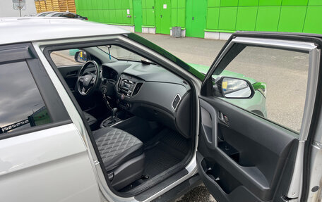 Hyundai Creta I рестайлинг, 2020 год, 2 000 000 рублей, 26 фотография