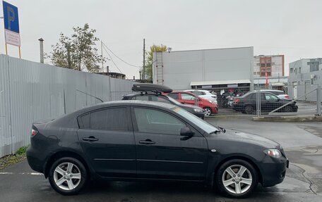 Mazda 3, 2008 год, 470 000 рублей, 3 фотография