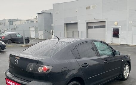 Mazda 3, 2008 год, 470 000 рублей, 4 фотография