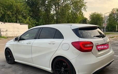 Mercedes-Benz A-Класс, 2014 год, 1 480 000 рублей, 7 фотография