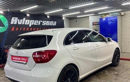 Mercedes-Benz A-Класс, 2014 год, 1 480 000 рублей, 17 фотография