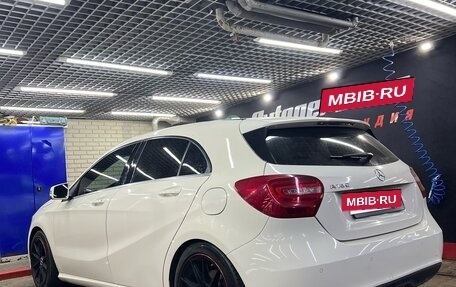 Mercedes-Benz A-Класс, 2014 год, 1 480 000 рублей, 18 фотография