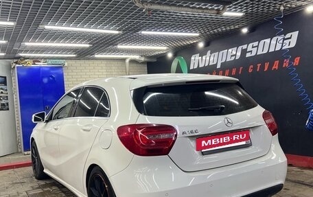Mercedes-Benz A-Класс, 2014 год, 1 480 000 рублей, 23 фотография