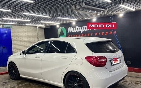 Mercedes-Benz A-Класс, 2014 год, 1 480 000 рублей, 19 фотография
