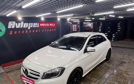 Mercedes-Benz A-Класс, 2014 год, 1 480 000 рублей, 16 фотография