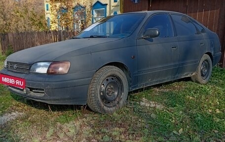 Toyota Carina E, 1992 год, 250 000 рублей, 3 фотография