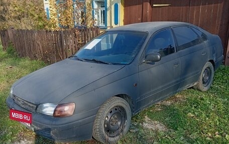 Toyota Carina E, 1992 год, 250 000 рублей, 4 фотография