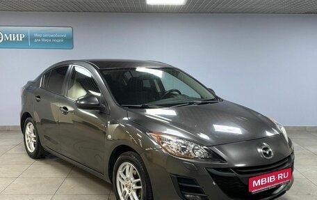 Mazda 3, 2010 год, 883 000 рублей, 3 фотография