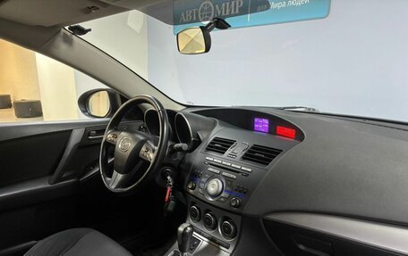 Mazda 3, 2010 год, 883 000 рублей, 10 фотография