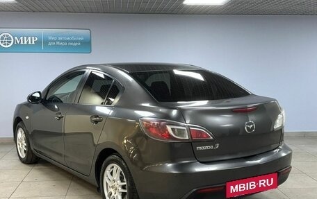 Mazda 3, 2010 год, 883 000 рублей, 7 фотография
