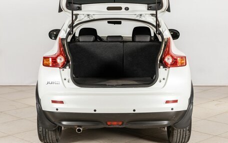 Nissan Juke II, 2014 год, 1 068 100 рублей, 12 фотография