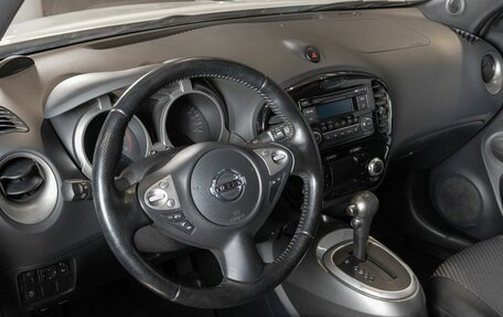 Nissan Juke II, 2014 год, 1 068 100 рублей, 3 фотография