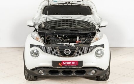 Nissan Juke II, 2014 год, 1 068 100 рублей, 11 фотография