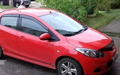 Mazda 2 III, 2009 год, 670 000 рублей, 1 фотография