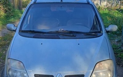 Renault Scenic III, 2002 год, 180 000 рублей, 1 фотография