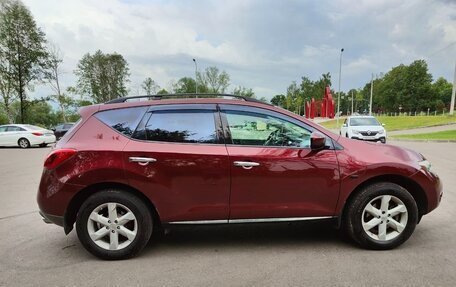 Nissan Murano, 2010 год, 1 030 000 рублей, 5 фотография