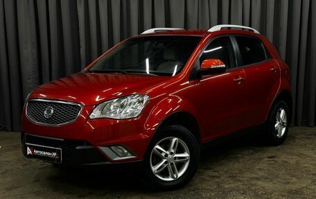 SsangYong Actyon II рестайлинг, 2011 год, 869 900 рублей, 1 фотография