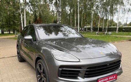 Porsche Cayenne III, 2021 год, 10 500 000 рублей, 1 фотография