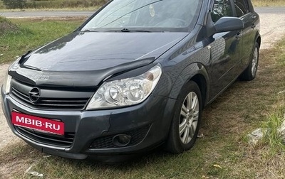 Opel Astra H, 2008 год, 370 000 рублей, 1 фотография