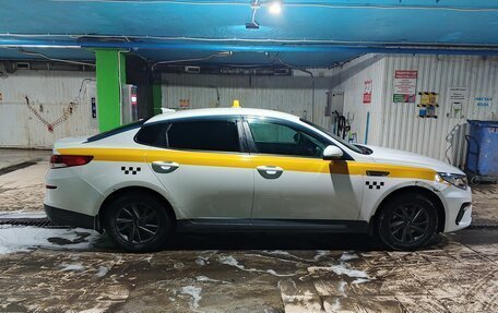 KIA Optima IV, 2019 год, 1 350 000 рублей, 4 фотография