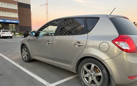 KIA cee'd I рестайлинг, 2011 год, 700 000 рублей, 5 фотография