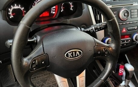 KIA cee'd I рестайлинг, 2011 год, 700 000 рублей, 7 фотография