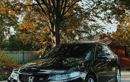 Honda Accord VII рестайлинг, 2007 год, 1 200 000 рублей, 10 фотография
