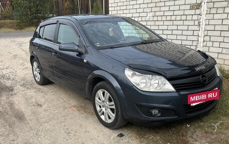 Opel Astra H, 2008 год, 370 000 рублей, 5 фотография