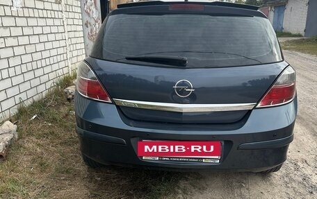 Opel Astra H, 2008 год, 370 000 рублей, 3 фотография