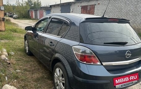 Opel Astra H, 2008 год, 370 000 рублей, 2 фотография