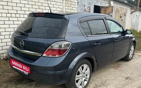 Opel Astra H, 2008 год, 370 000 рублей, 4 фотография