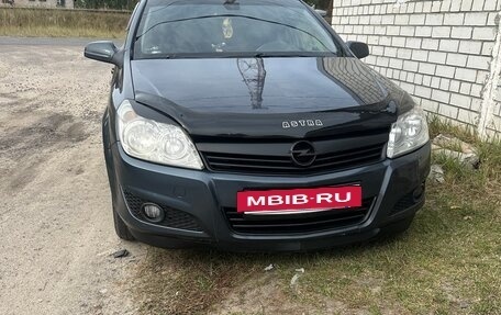 Opel Astra H, 2008 год, 370 000 рублей, 6 фотография