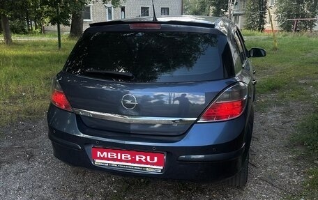 Opel Astra H, 2008 год, 370 000 рублей, 7 фотография