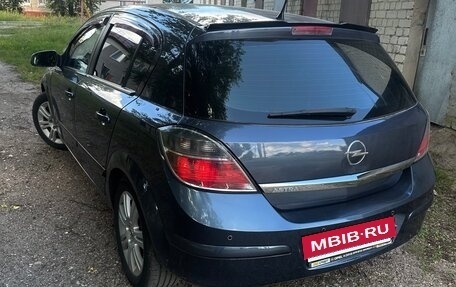 Opel Astra H, 2008 год, 370 000 рублей, 8 фотография