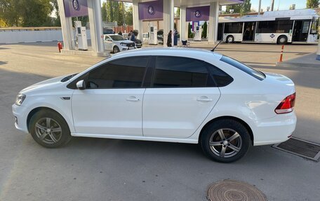 Volkswagen Polo VI (EU Market), 2015 год, 885 000 рублей, 8 фотография