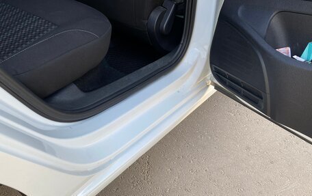 Volkswagen Polo VI (EU Market), 2015 год, 885 000 рублей, 13 фотография