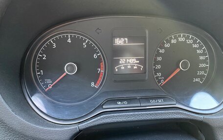 Volkswagen Polo VI (EU Market), 2015 год, 885 000 рублей, 17 фотография