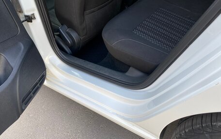 Volkswagen Polo VI (EU Market), 2015 год, 885 000 рублей, 12 фотография