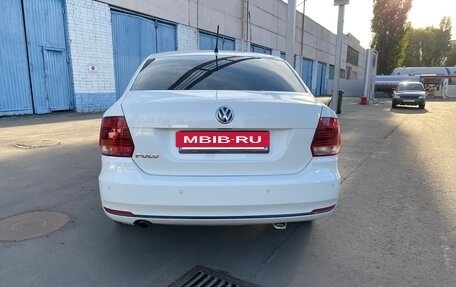 Volkswagen Polo VI (EU Market), 2015 год, 885 000 рублей, 6 фотография