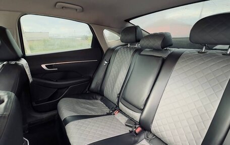 Hyundai Sonata VIII, 2021 год, 1 500 000 рублей, 10 фотография