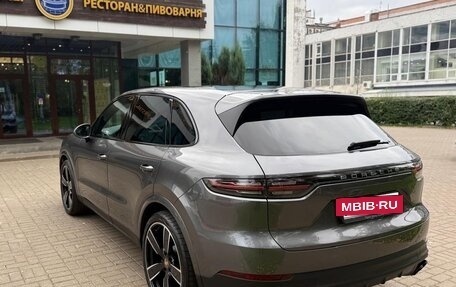 Porsche Cayenne III, 2021 год, 10 500 000 рублей, 7 фотография