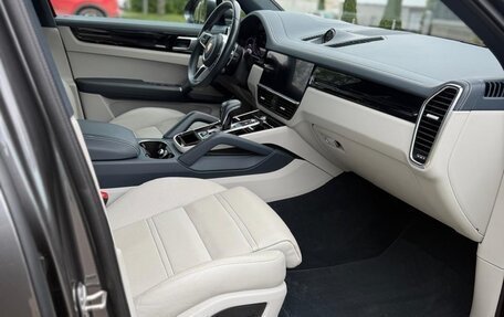 Porsche Cayenne III, 2021 год, 10 500 000 рублей, 14 фотография