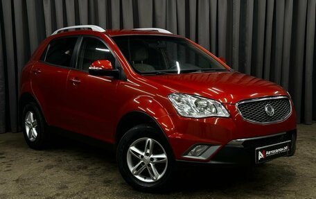 SsangYong Actyon II рестайлинг, 2011 год, 869 900 рублей, 2 фотография
