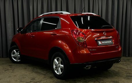 SsangYong Actyon II рестайлинг, 2011 год, 869 900 рублей, 4 фотография