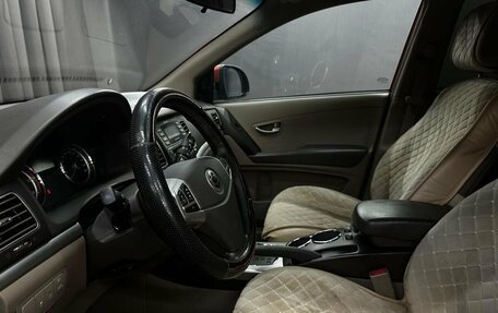SsangYong Actyon II рестайлинг, 2011 год, 869 900 рублей, 5 фотография