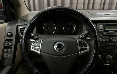 SsangYong Actyon II рестайлинг, 2011 год, 869 900 рублей, 12 фотография