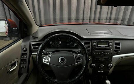 SsangYong Actyon II рестайлинг, 2011 год, 869 900 рублей, 11 фотография