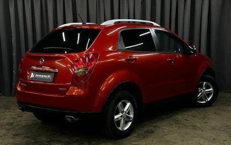 SsangYong Actyon II рестайлинг, 2011 год, 869 900 рублей, 3 фотография