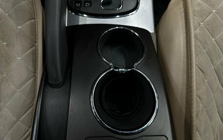 SsangYong Actyon II рестайлинг, 2011 год, 869 900 рублей, 19 фотография