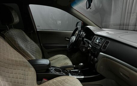 SsangYong Actyon II рестайлинг, 2011 год, 869 900 рублей, 21 фотография